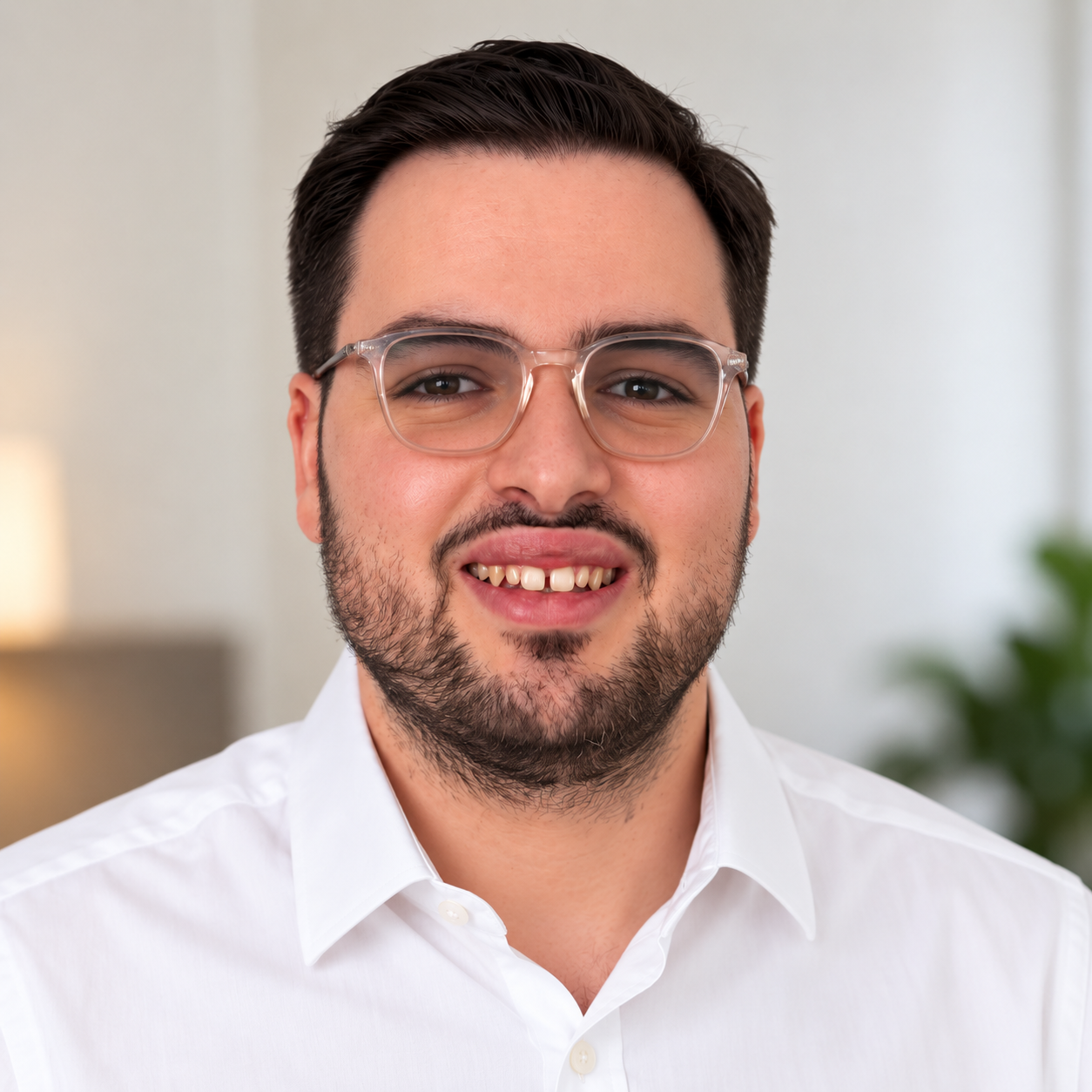 Portrait d’Emmanuel Cohen-Sabban